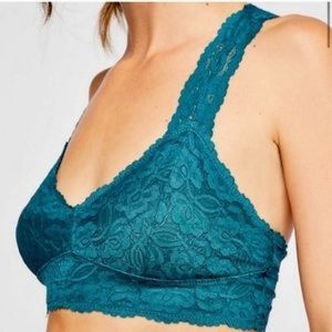 Express lace bralette